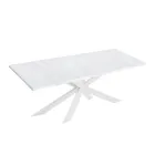 Mesa de Jantar Extensível até 300 cm em Laminado Made in Italy - Grotta Viadurini