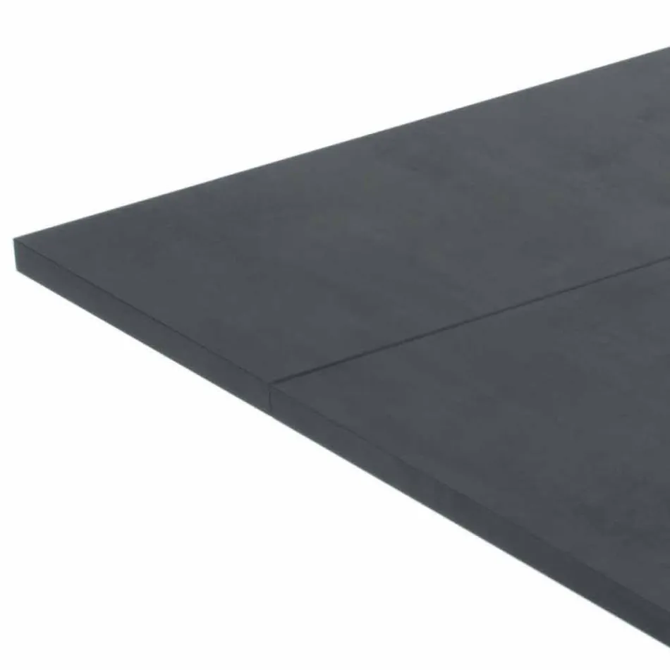 Mesa de Jantar Extensível até 300 cm em Laminado Made in Italy - Grotta Viadurini