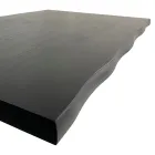 Mesa de Jantar Extensível até 300 cm em Madeira Folheada - Settimmio Viadurini