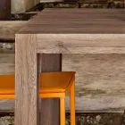 Oky moderna mesa de jantar extensível até 320 cm Viadurini