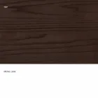 Mesa de jantar extensível em melamina feita na Itália, Dionigi Viadurini