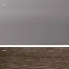 Dimitri extensível mesa de jantar de vidro fumado made in Italy Viadurini