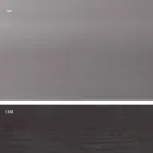 Mesa de jantar de vidro moderna extensível feita na Itália, Azad Viadurini