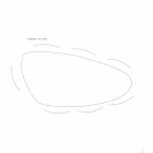 Mesa de Jantar Artesanal em Madeira Maciça de Nogueira Made in Italy - Nocino Viadurini