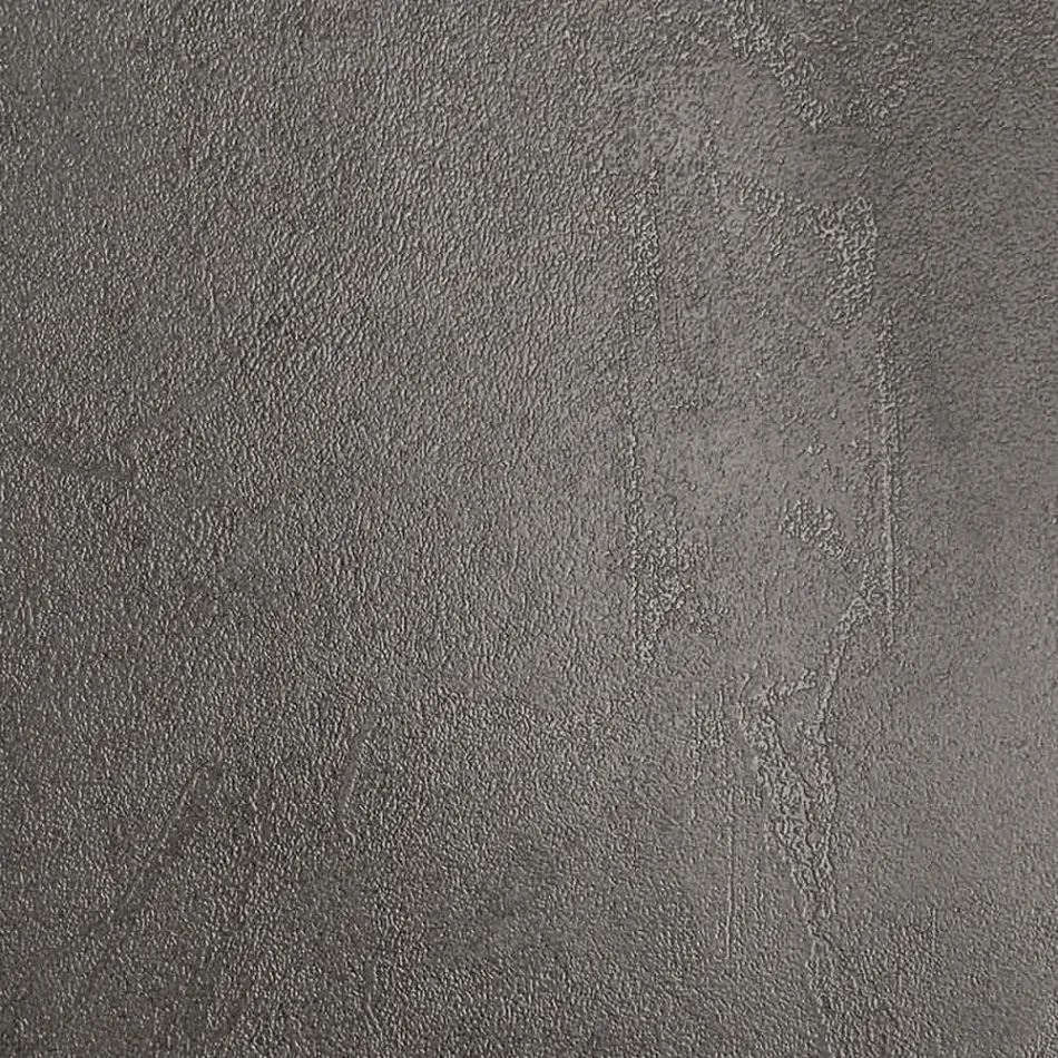 Mesa de Jantar que Estende e Alarga em Melamina e Metal - Devendra Viadurini