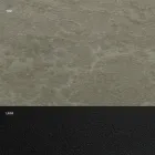 Mesa de Jantar com Tampo Barril em Laminado HPL Fabricado na Itália - Grotta Viadurini