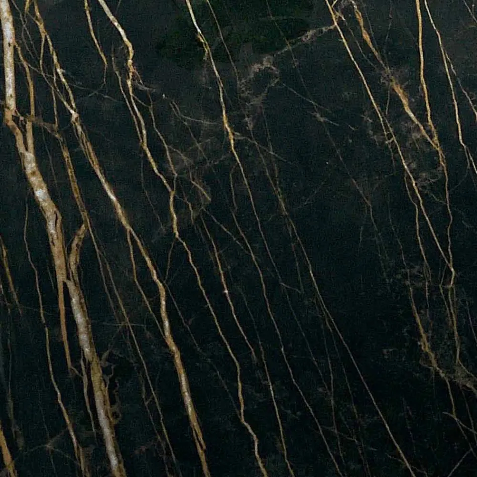 Mesa de Jantar com Tampo em Fine Made in Italy Hypermarble - Settimmio Viadurini