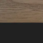 Mesa de jantar de qualidade com tampo em madeira de freixo fabricada na Itália - Ulma Viadurini