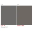 Mesa de Jantar em Fenix e Metal Pintado Made in Italy - Dotto Viadurini