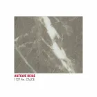 Mesa de Jantar em Hpl Marble Effect e Lacquered Metal Made in Italy - Júpiter Viadurini