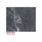 Mesa de Jantar em Hpl Marble Effect e Lacquered Metal Made in Italy - Júpiter Viadurini