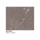 Mesa de Jantar em Hpl Marble Effect e Lacquered Metal Made in Italy - Júpiter Viadurini