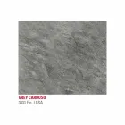 Mesa de Jantar em Hpl Marble Effect e Lacquered Metal Made in Italy - Júpiter Viadurini