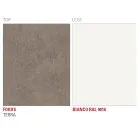 Mesa de Jantar em Laminam com Estrutura de Alumínio Fabricado na Itália - Baviera Viadurini