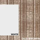 Mesa de jantar de madeira e alumínio para exterior de design moderno - Ganges Viadurini