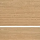 Mdf design mesa de jantar de madeira feita na Itália, Egisto Viadurini