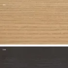 Mdf design mesa de jantar de madeira feita na Itália, Egisto Viadurini