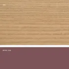 Mesa de jantar em madeira MDF e metal moderno feito na Itália, Dionigi Viadurini