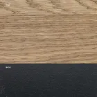 Mesa de Jantar em Carvalho Masellato e Metal Made in Italy - Riad Viadurini