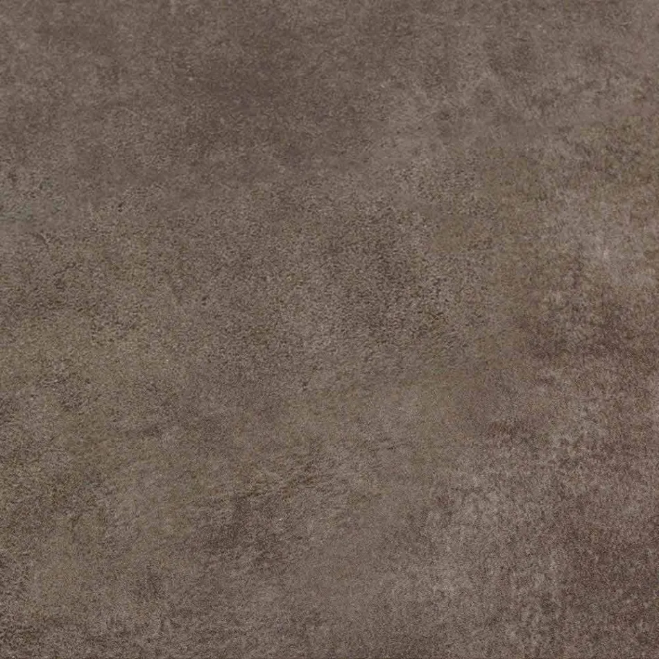 Mesa de Jantar Moderna com Tampo em Cerâmica e Vidro Homemotion - Ringo Viadurini