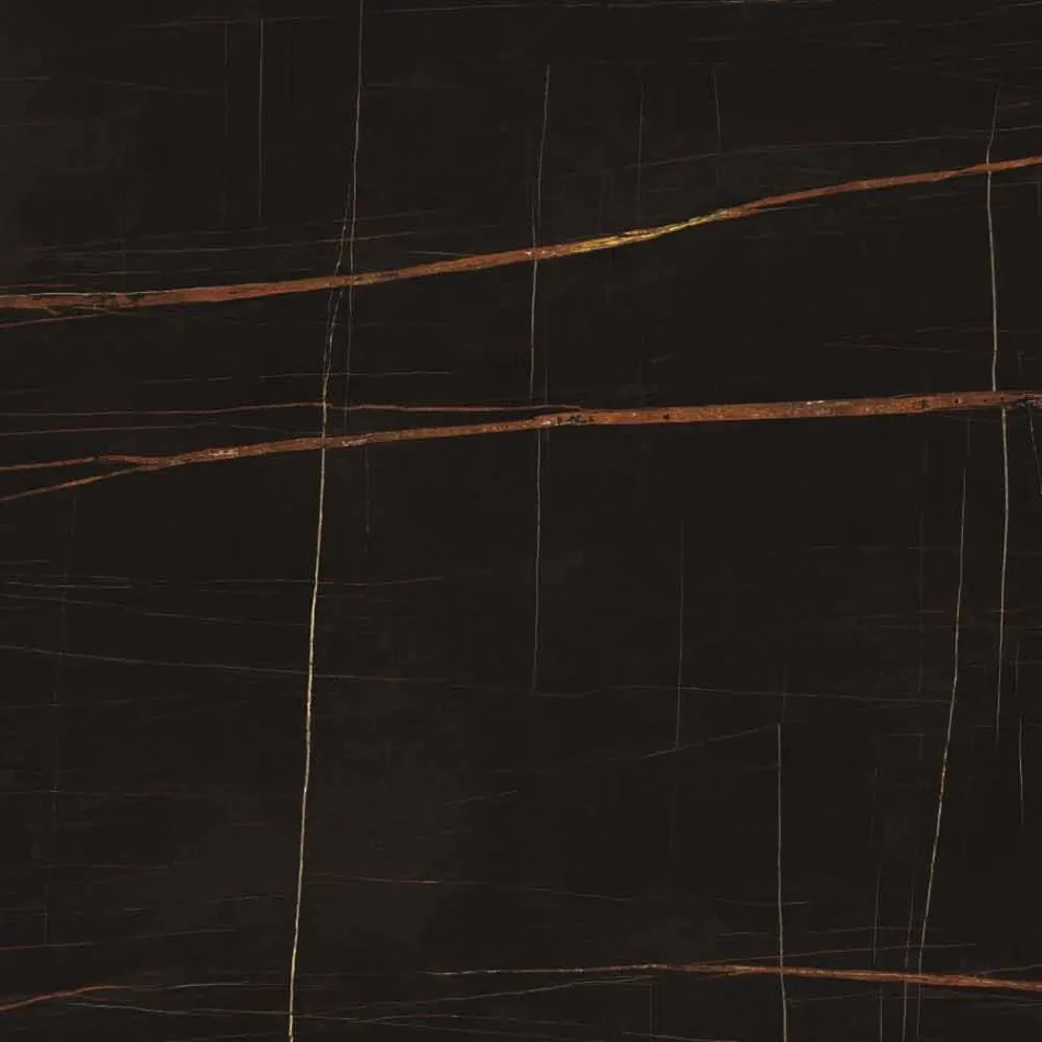 Mesa de jantar moderna em madeira de Gres e Ash Made in Italy - Croma Viadurini