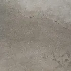 Mesa de jantar de jardim em madeira Iroko e grés fabricado na Itália - Bresson Viadurini