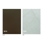 Mesa de Jantar Dobrável Moderna em Madeira e Metal Made in Italy - Menelao Viadurini