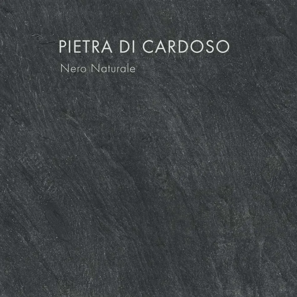 Mesa de jantar retangular em grés porcelânico made in Italy - Emilio Viadurini