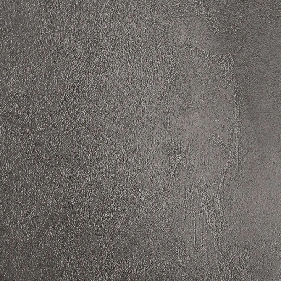 Mesa de Jantar Redonda Extensível até 370 cm em Madeira e Metal - Caimano Viadurini