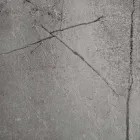 Mesa de Jantar Redonda Extensível até 370 cm em Madeira e Metal - Caimano Viadurini