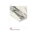 Mesa de jantar redonda com tampo em HPL em camadas Made in Italy - Lingotto Viadurini