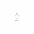 Mesa de Jantar Redonda com Tampo Laminado Made in Italy – Dólares Viadurini