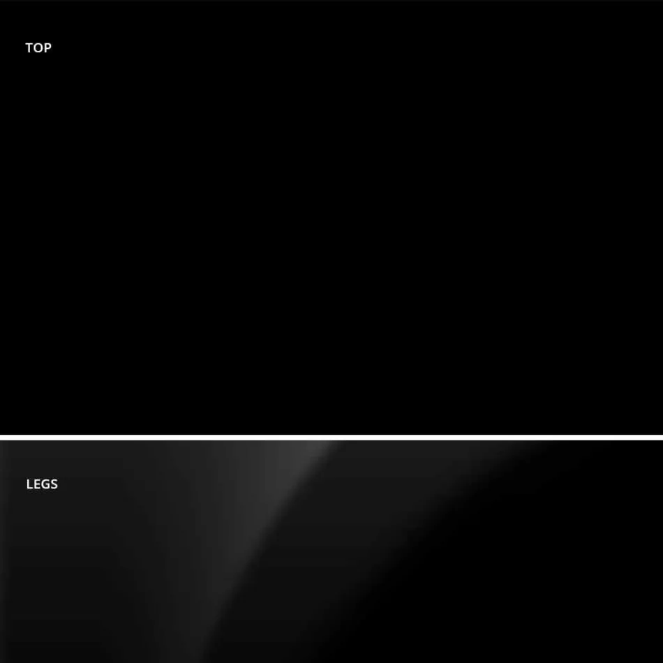 Mesa de Jantar Redonda com Tampo Laminado Made in Italy – Dólares Viadurini