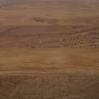 Mesa Redonda de Jantar Homemotion com Tampo em Madeira Mango - Rondolo Viadurini