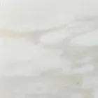 Mesa de Jantar Redonda em Mármore e Alumínio Pintado Made in Italy - Excelente Viadurini