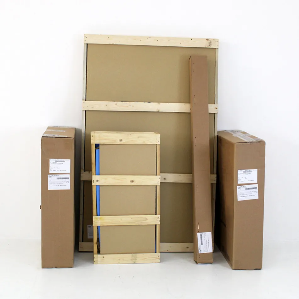 Mesa extensível da sala com tampo em formato de barril em cerâmica fabricada na Itália - Vidros Viadurini