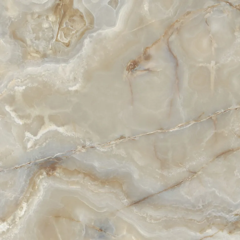 Mesa fixa de sala com tampo de cerâmica Made in Italy - Feriados Viadurini