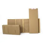 Mesa fixa de sala com tampo de cerâmica Made in Italy - Feriados Viadurini