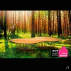 Design de mesa de carvalho e madeira de nogueira Fenice Viadurini