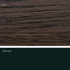 Mesa de design em madeira maciça produzida na Itália, Wilmer Viadurini