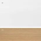 Mesa extensível de vidro e madeira maciça fabricada na Itália, Dimitri Viadurini