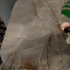 Mesa Fixa com Tampo em Barril em Cerâmica Made in Italy - Settimmio Viadurini