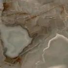 Mesa Fixa com Tampo em Barril em Cerâmica Made in Italy - Settimmio Viadurini