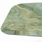 Mesa Fixa de Cerâmica em Diferentes Acabamentos e Tamanhos Made in Italy - Grotta Viadurini