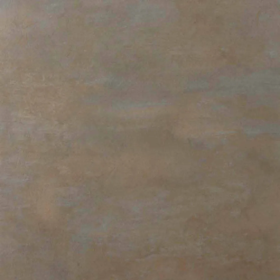 Mesa de madeira extensível até 190 cm com base cruzada de Lecce Viadurini