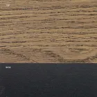 Mesa em Carvalho Masellato e Metal Made in Italy - Seul Viadurini