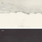 Mesa de cerâmica de vidro design moderno feita na Itália, Egisto Viadurini