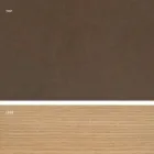 Mesa de cerâmica de vidro design moderno feita na Itália, Egisto Viadurini