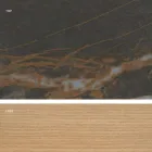 Mesa de cerâmica de vidro design moderno feita na Itália, Egisto Viadurini