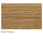 Mesa interna com tampo e pernas de carvalho fabricado na Itália - Geolier Viadurini